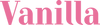 Vanilla