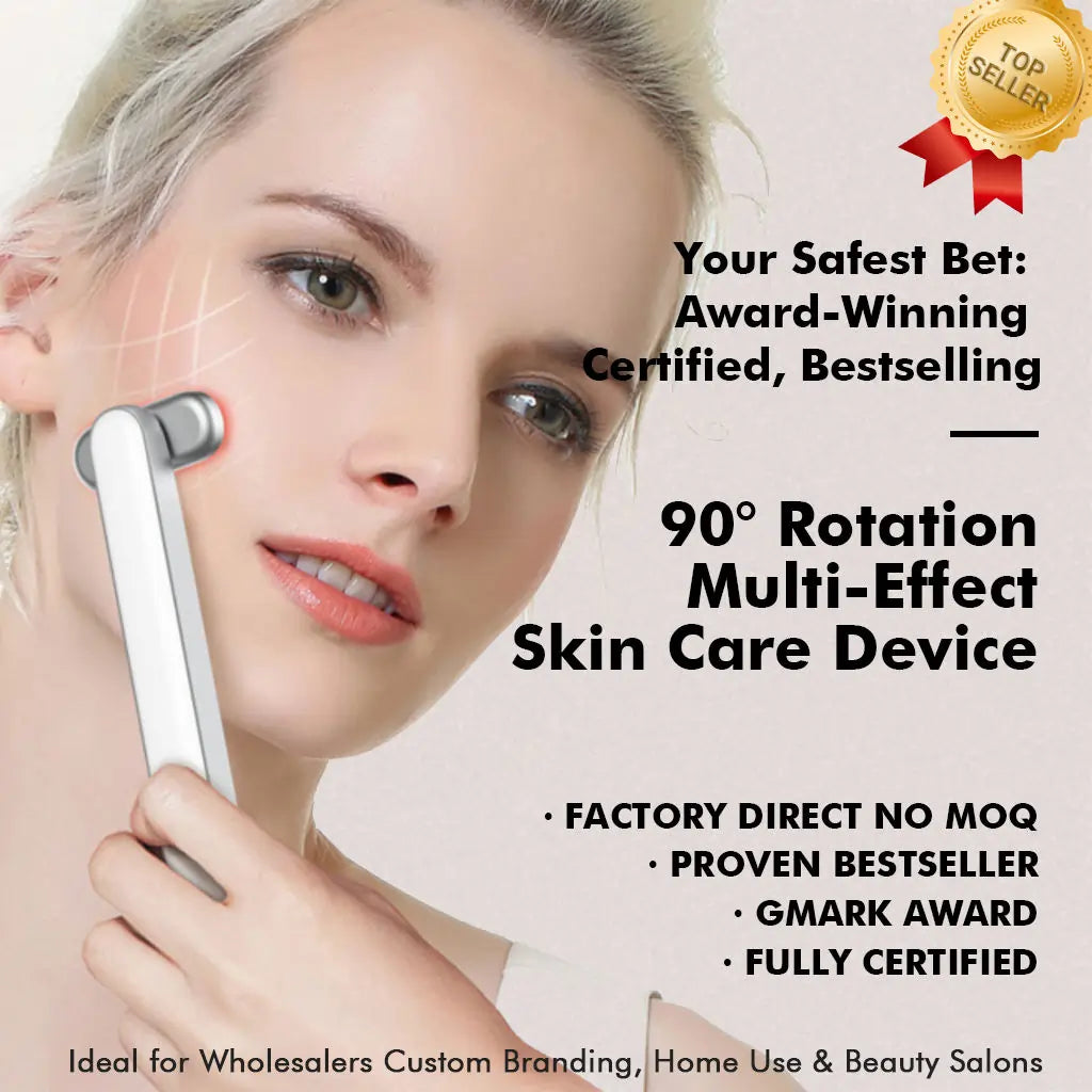 Vanilla ProLift skincare wand