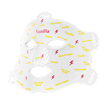 PRO-GLO silicone led face mask (Pack of 2)