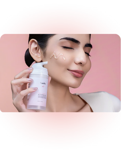 PREP YOUR SKIN